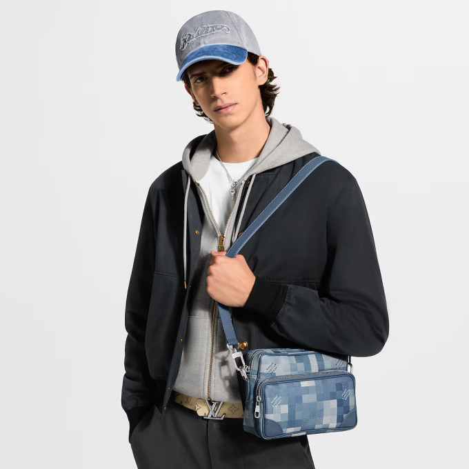 lv louis vuitton nil bag #m28606